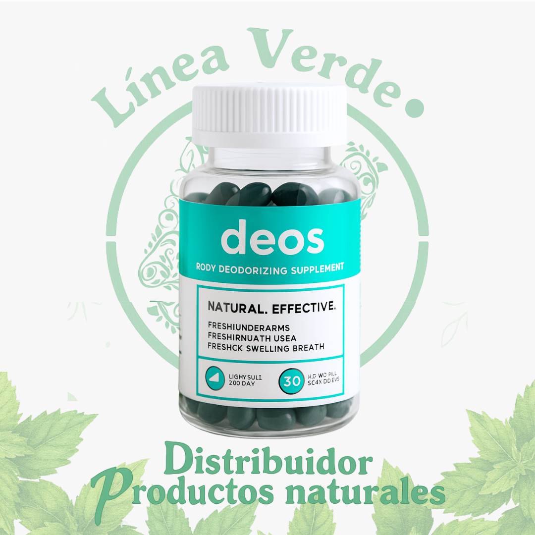 DEOS Desodorizante