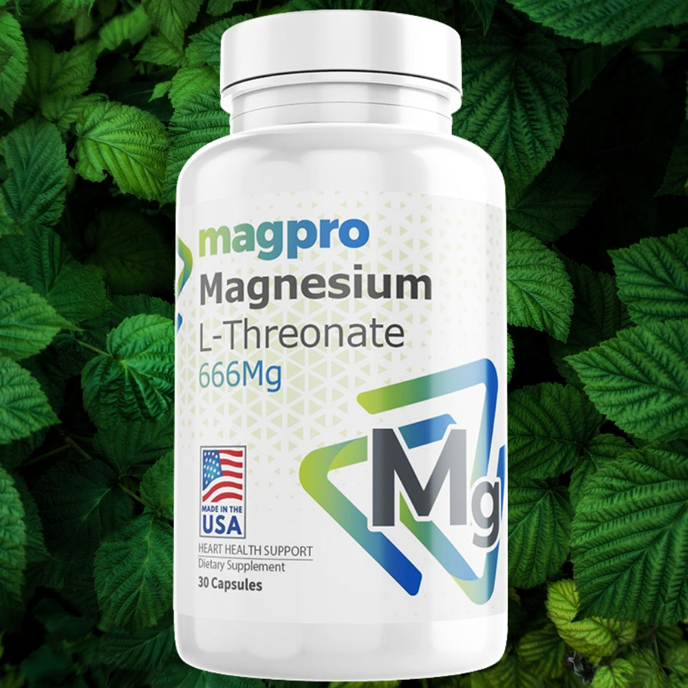 L-Treonato de Magnesio