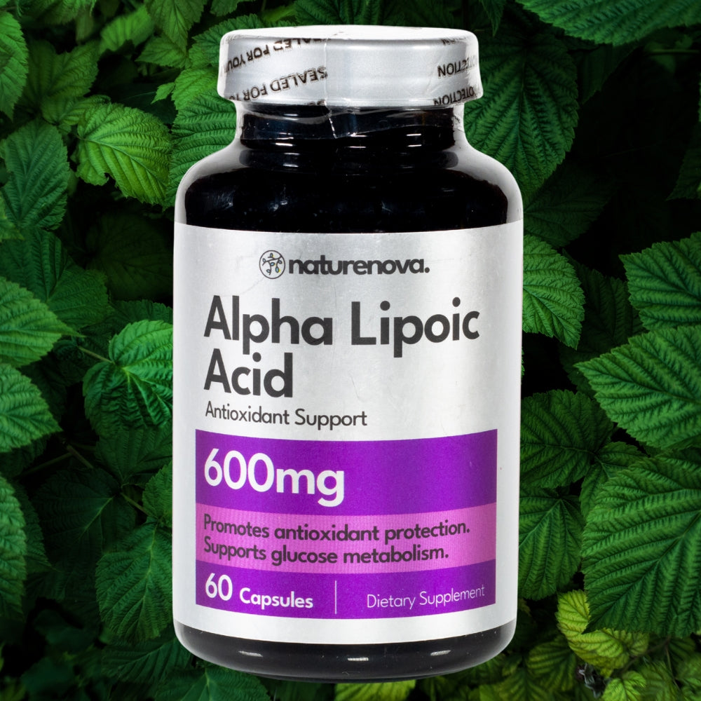 Ácido Alfa Lipóico